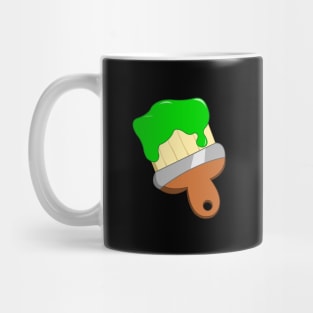 Paintbrush Mug